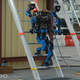 Illustration for article titled Googles Newly Acquired SCHAFT Robot Walks Away A Winner